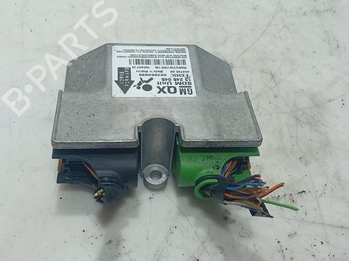 Used ECU airbags ECU airbags OPEL ZAFIRA / ZAFIRA FAMILY B (A05) 1.9 CDTI (M75) (120 hp) 36105839 36105839