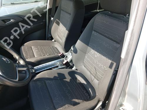 Gearbox OPEL MERIVA B MPV (S10) 1.7 CDTI (75) | BP36840829M3  - Image 15