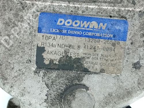 AC compressor KIA CARNIVAL II (GQ) 2.9 CRDi | BP33974323M34 - Image 3