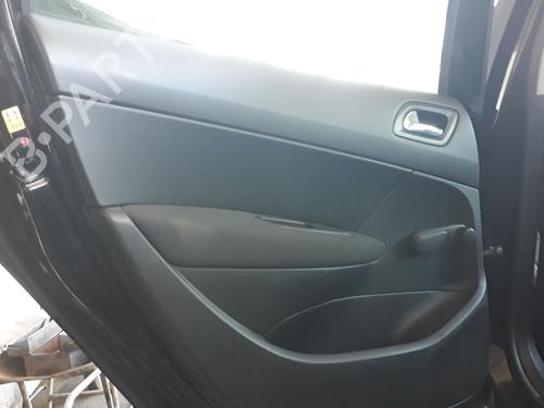 Glove box PEUGEOT 308 I (4A_, 4C_) 1.6 HDi | BP18990218C95 
