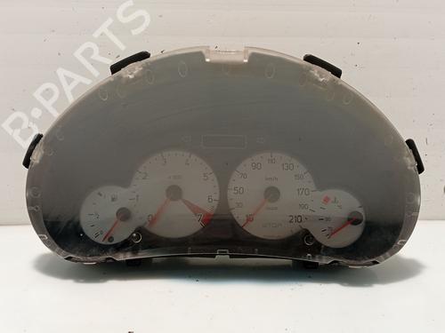 Kombinert Instrument PEUGEOT 206 Hatchback (2A/C) 1.4 i (75 hp) 25282594