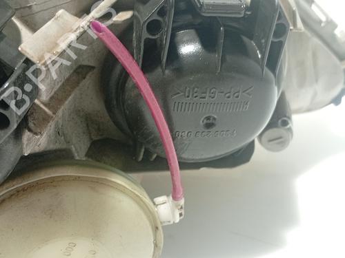 Left headlight MERCEDES-BENZ VANEO (414) 1.7 CDI (414.700) | BP33760200C28  - Image 7