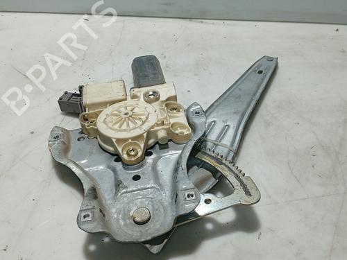 Rear left window mechanism TOYOTA AVENSIS (_T25_) 2.2 D-4D (ADT251_, ADT251R) | BP31117571C24