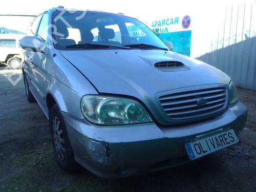 Steering wheel controls KIA CARNIVAL II (GQ)  | BP31102630E15 