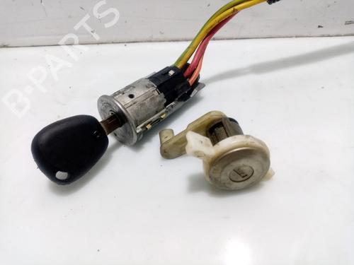 Used Ignition barrel RENAULT SCÉNIC I MPV (JA0/1_, FA0_) 1.9 dTi (JA0N) (98 hp) 24691228