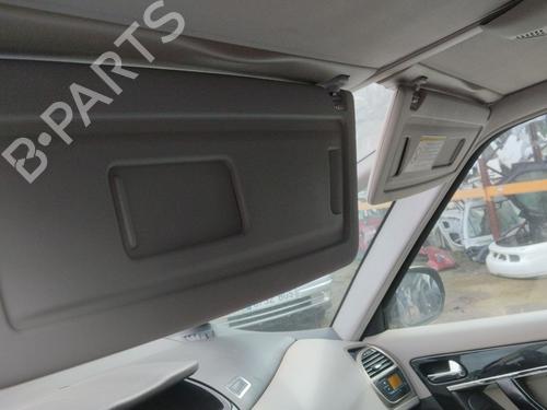 Third brake light CITROËN C4 Grand Picasso I (UA_) 1.6 HDi | BP31103225L11 