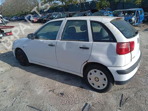 Electronic module SEAT IBIZA II (6K1) 1.9 TDI | BP31112180M83 