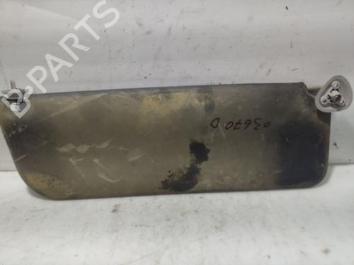 Used Right sun visor FORD TRANSIT Van (FA_ _) [2000-2006]  31103819