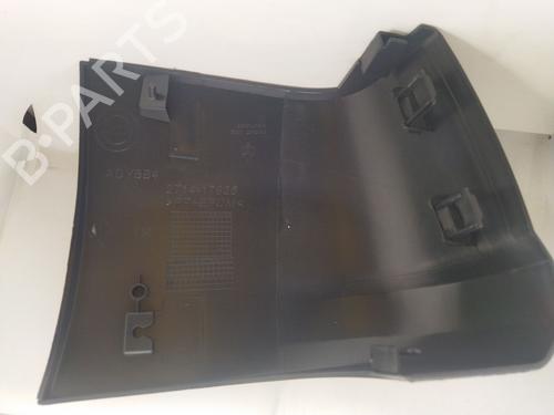 Corner bumper FORD TOURNEO CONNECT 1.8 TDCi | BP31101882C117