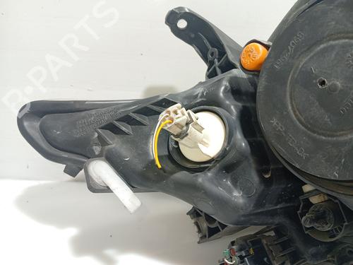 Left headlight TOYOTA AURIS Estate (_E18_) 1.8 Hybrid (ZWE186_, ZWE186R, ZWE186H) | BP31102180C28 