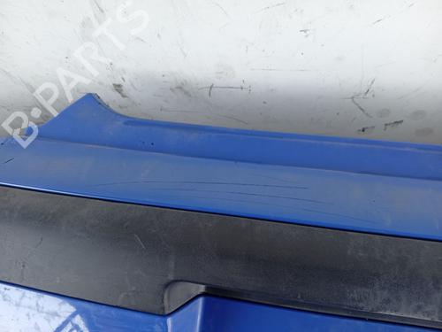 Rear bumper SEAT IBIZA II (6K1) 1.9 TDI | BP31107958C8 