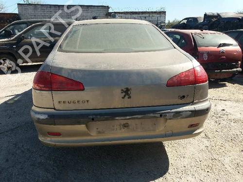Left sun visor PEUGEOT 607 (9D, 9U) 2.2 HDi | BP18982894I1  - Image 6