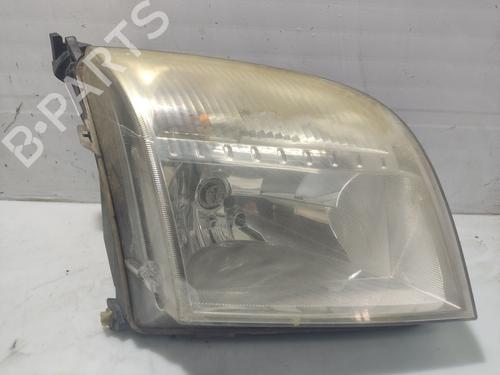 Used Right headlight Right headlight OPEL CORSA D (S07) 1.3 CDTI (L08, L68) (95 hp) 25617059 25617059