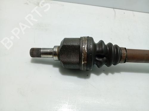 Left front driveshaft PEUGEOT 307 (3A/C) 1.6 HDi | BP31102270M38