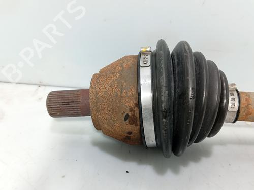 Left front driveshaft FORD FOCUS II (DA_, HCP, DP) 1.8 TDCi | BP37487477M38 - Image 2