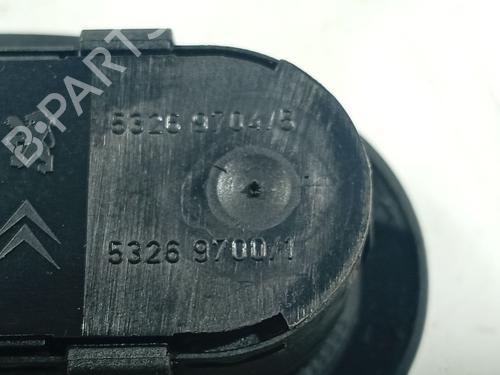 Left front window switch PEUGEOT 407 (6D_) 1.6 HDi 110 (6D9HZC, 6D9HYC) | BP39962590I27 - Image 8