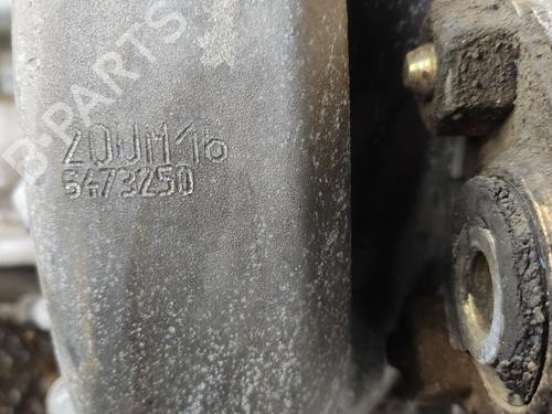 Gearbox PEUGEOT BOXER Van (244) | BP31109705M3
