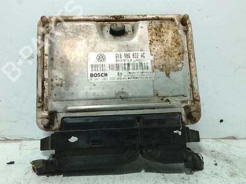 Motorstyringsenhed Motorstyringsenhed SEAT CORDOBA Vario (6K5) 1.4 i (60 hp) 39808767 39808767