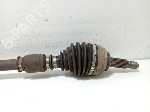 Left front driveshaft DACIA SANDERO II 1.5 dCi | BP31108660M38
