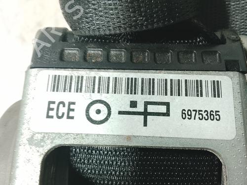 Rear left seatbelt BMW 3 (E90) 320 d | BP38959620I29 - Image 3