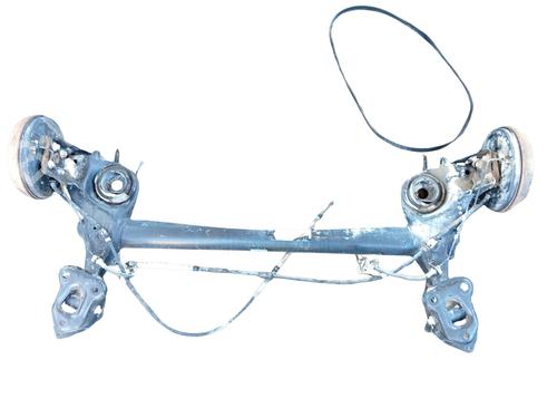 Bagaksel Bagaksel OPEL CORSA D (S07) 1.3 CDTI (L08, L68) (90 hp) 37376515 37376515