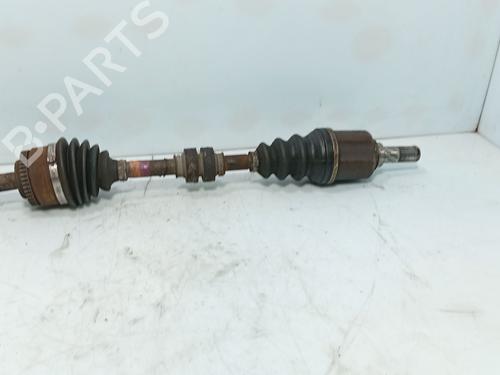 Used Left front driveshaft NISSAN ALMERA II Hatchback (N16) 1.5 dCi (82 hp) 32779134