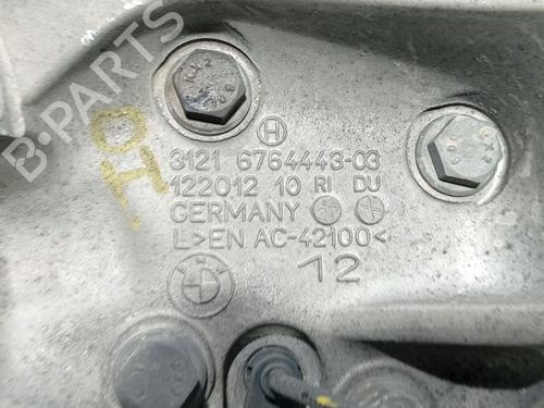 Left front steering knuckle BMW 1 (E87) 116 d | BP37464293M25 - Image 3