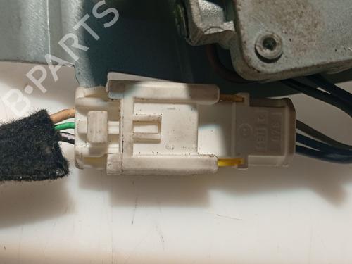 Rear wiper motor RENAULT CLIO II (BB_, CB_) 1.2 (BB0A, BB0F, BB10, BB1K, BB28, BB2D, BB2H, CB0A,... | BP31134147M102