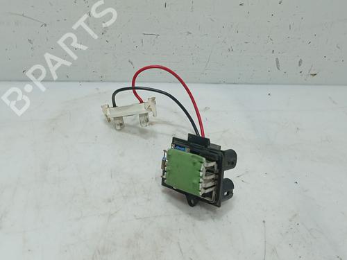 Used Heater resistor Heater resistor RENAULT KANGOO (KC0/1_) D 65 1.9 (KC0E, KC02, KC0J, KC0N) (64 hp) 33809668 33809668