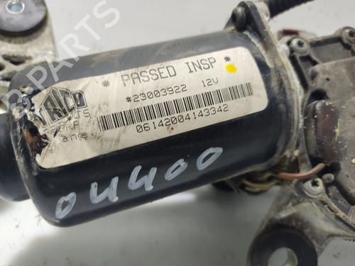 Front wiper motor OPEL VECTRA C (Z02) 2.0 DTI 16V (F69) | BP31098810M29