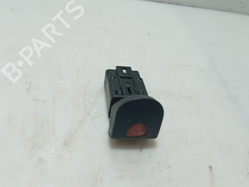 Used Warning switch RENAULT KANGOO Express (FC0/1_) D 65 1.9 (FC0E, FC02, FC0J, FC0N) (64 hp) 31632699