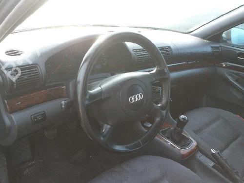 Remskive AUDI A4 B5 (8D2)  | BP31098818M122 