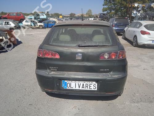 Electronic module SEAT IBIZA III (6L1) 1.4 16V | BP31111421M83 