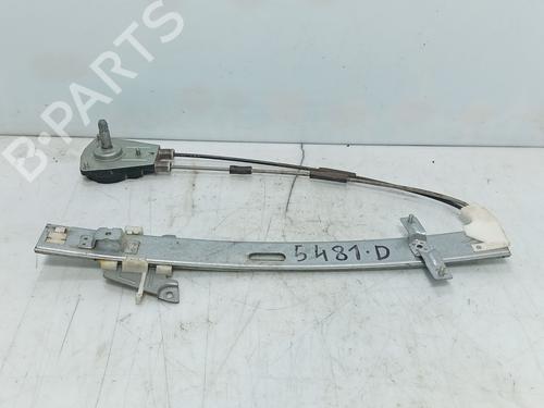 Used Front right window mechanism Front right window mechanism MAZDA 323 C V (BA) 1.5 16V (BA11) (88 hp) 36032663 36032663
