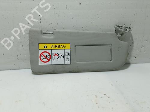 Pala sol direita MG MG ZS SUV (AZS1) 1.5 VTi (114 hp) 31630297