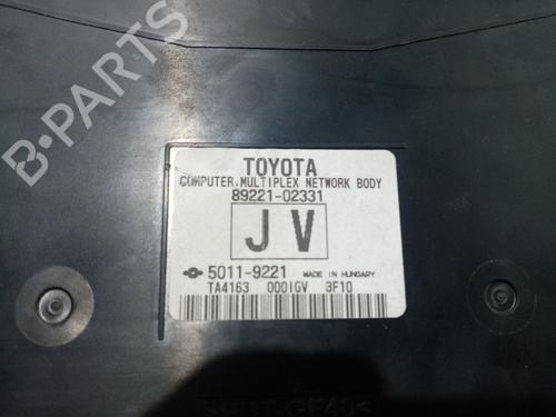 Electronic module TOYOTA AURIS Estate (_E18_) 2.0 D-4D (ADE186_) | BP24694800M83 - Image 2
