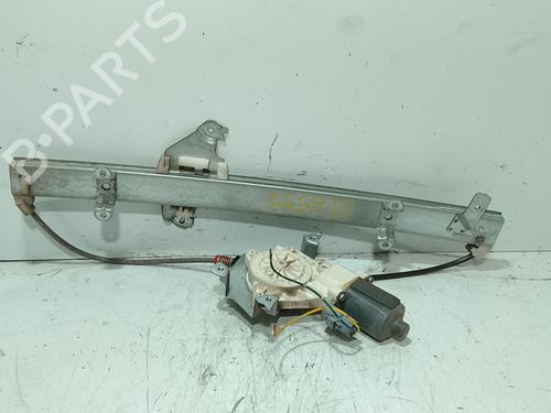 Used Front left window mechanism Front left window mechanism NISSAN MICRA III (K12) 1.2 16V (80 hp) 39808705 39808705