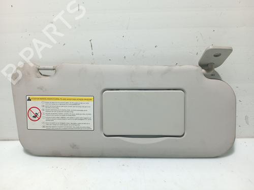 Used Right sun visor PEUGEOT 207 SW (WK_) 1.4 (73 hp) 31099470