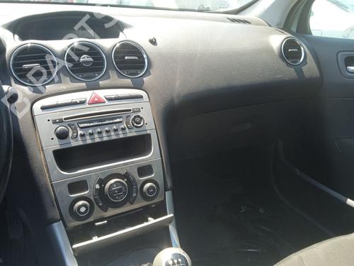 Pipe PEUGEOT 308 I (4A_, 4C_) 2.0 HDi | BP31101715M125 