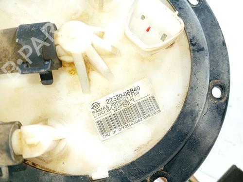 Fuel pump SSANGYONG REXTON / REXTON II (GAB_)  | BP31100560M76 