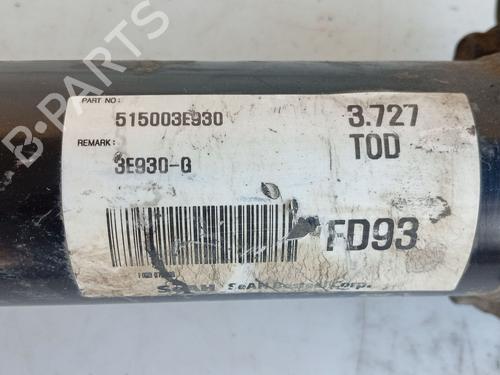 Front differential KIA SORENTO I (JC) 2.5 CRDi 4WD | BP36774075M23 - Image 2