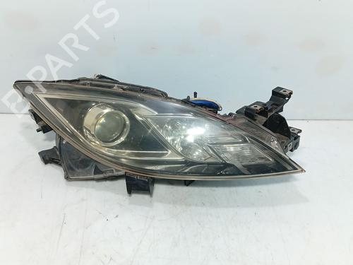 Used Right headlight Right headlight MAZDA 6 Hatchback (GH) 2.0 MZR-CD (GH14) (140 hp) 34246168 34246168