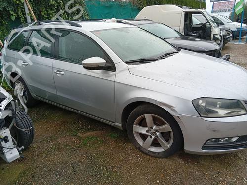 Gearbox VW PASSAT B7 (362) 2.0 TDI | BP33184667M3 - Image 12