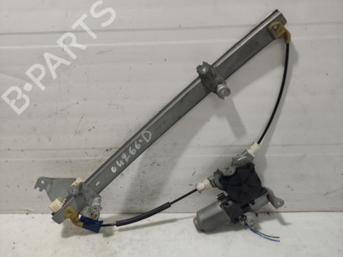 Used Front right window mechanism NISSAN ALMERA II Hatchback (N16) [2000-2025]  31098612