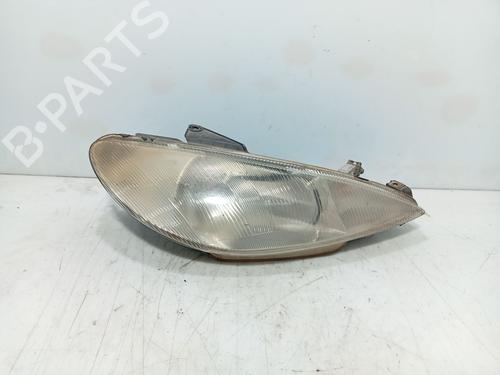 Højre forlygte Højre forlygte PEUGEOT 206 Hatchback (2A/C) 1.4 i (75 hp) 37461487 37461487