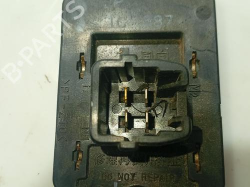 Heater resistor SUZUKI LIANA Estate (ER) | BP31098438M108