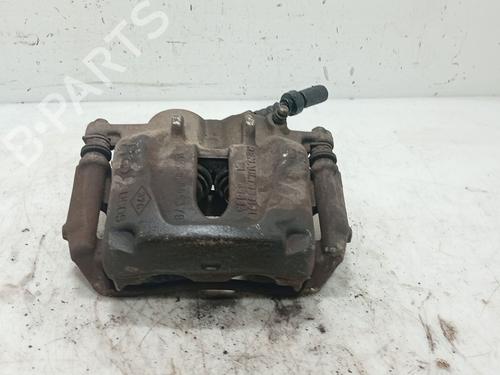 Venstre bremsekaliber foran Venstre bremsekaliber foran RENAULT TRAFIC II Van (FL) 2.0 dCi 115 (FL01, FL0U, FL00, FL0H, FL0M) (114 hp) 36991774 36991774