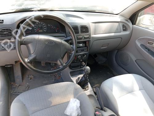 Pipe KIA RIO I Saloon (DC_) 1.5 16V | BP39890416M125 - Image 18