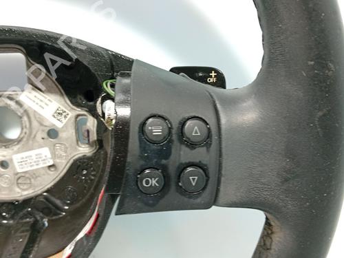 Steering wheel VW PASSAT B6 Variant (3C5) 2.0 TDI | BP36805164C49 - Image 4