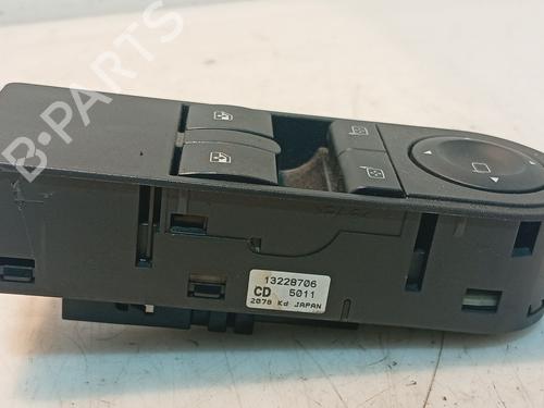 Left front window switch OPEL ASTRA H (A04) 1.7 CDTI (L48) | BP36154605I27 - Image 3